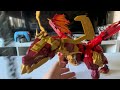 SB Review of 71822 Source Dragon of Motion