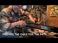 Chainsaw sharpening school.Your saw will cut faster after this video