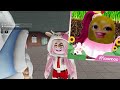 MOMON DI PUKUL SAMPAI NANGIS DI SEKOLAH BARU ft @BANGJBLOX | ROBLOX