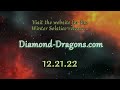 Diamond Dragons II - Print Launch Teaser (11.12.22)