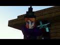 The Hated Witch (Sad Minecraft Story)