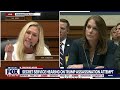 Majorie Taylor Greene grills Kim Cheatle at Trump assassination attempt hearing | LiveNOW from FOX