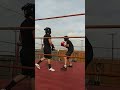 Sparring 9am 4-11-22