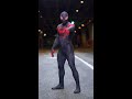 New Spider-Man Suit: Miles Morales 🕸️🕷️ #cosplay #milesmorales #marvel #spiderman