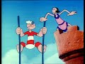 All New Popeye: A Day at Muscle Beach