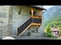 Brienz, Switzerland 4K - Considered One Of The Most Beautiful Villages In The World, Travel Vlog