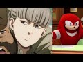 Knuckles Rates Shingeki no Kyojin Girls and Crushes #knucklesrates #attackontitanreaction