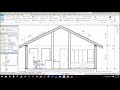 How to draw a Building Section in Revit