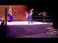 Amber Nova & Jack Hurley vs. Jude Jean & Lucy Blossom - May 23, 2017