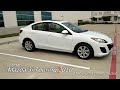 Mazda 3i Touring 2010