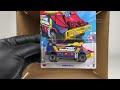 Unboxing Hot Wheels 2024 - A Case!