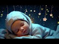 Baby Sleep Music ♫ Lullaby for Babies To Go To Sleep🌛💤 Mozart for Babies Intelligence Stimulation