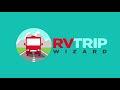 RV LIFE Trip Wizard - Exporting to Google Maps