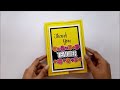 DIY Teacher's Day Card | Beautiful Greeting Card for Teacher | Happy Teacher's Day Card | Tutorial