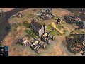 Age of Empires 4 - 3v3 English  Ranked #2| No Commentary | Multiplayer Gameplay #AoE4