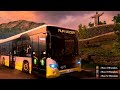 Bus Driving Sim 22 Episode 2 - Brazilian Countryside.