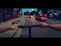 GoCycle London Night Ride + Augmented Reality