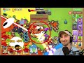 FIGHTING The Final Boss In Bloons TD6