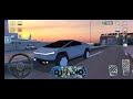 private driving around city of las Angeles-taxi sim 2020.
