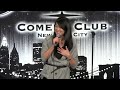 Janet Kim - Alcohol & Asian Jokes (Stand Up Comedy)