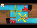 Fishdom Ads Mini Games New Levels Fish Evolution Vs The Bloop Trailer Video Collection chum chum tv