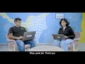 Google India Engineers in a Mock Coding Interview