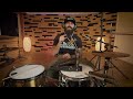 BLINDING LIGHTS - THE WEEKND | DRUM COVER.