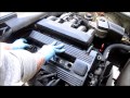 BMW E30 M42 Valve Cover Gasket Replacement DIY Guide