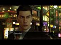 I'm out of practice - Yakuza 0 Episode 1