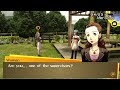 Persona 4 Golden 100% Walkthrough 4-20 - Shadow Yukiko (No commentary) (All cutscenes and dialogue)