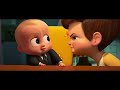 THE BOSS BABY Clip - 