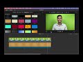 How to Remove Background from Video in iMovie? Remove Green Screen