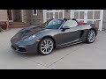 718 Agate Boxster