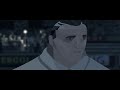 LE MANS 1955 - Deadly competition - Animated short film by Q. Baillieux - HD (full movie)