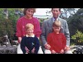 Wales Family : Charles Diana William Harry