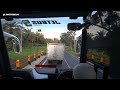 Kejar Truk Kargo GOKIL, Tombak Terus 😂| Trip Bus NPM Sutan Class V89 Binjai - Bukittinggi Ep 3