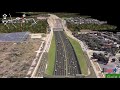Loop 1604 from SH 16 to I-35 Visualization Fly Over