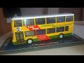 Corgi Delaine Buses East Lancs Vyking model unboxing and review