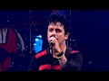 Green Day - Wake Me Up When September Ends (Live)