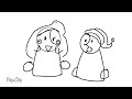My little pony (sun & moon show animatic) (old)