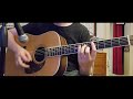 Paranoid Android - Full Acoustic Guitar Cover