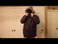 Northface McMurdo III Men's Parka Unboxing (2017)