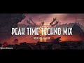 1h Peak Time Techno Mix - Daily v12