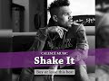 [FREE] Chris Brown (feat. Tyga) Type Beat - Shake It (with Hook)
