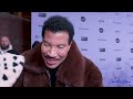 CNS Interview w/ Lionel Richie about his film 