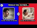 Would You Rather... |HARDEST Choices Ever! 😱🤯| AlAhrarquiz