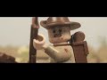 Lego WW1 - The Gallipoli Campaign - stop motion