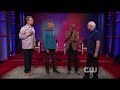 Whose line is it anyway? Colin think's you're crap!