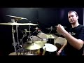 METALLICA - Dyer's Eve - Drum Cover