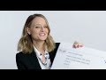 Jodie Foster Answers the Web's Most Searched Questions | WIRED